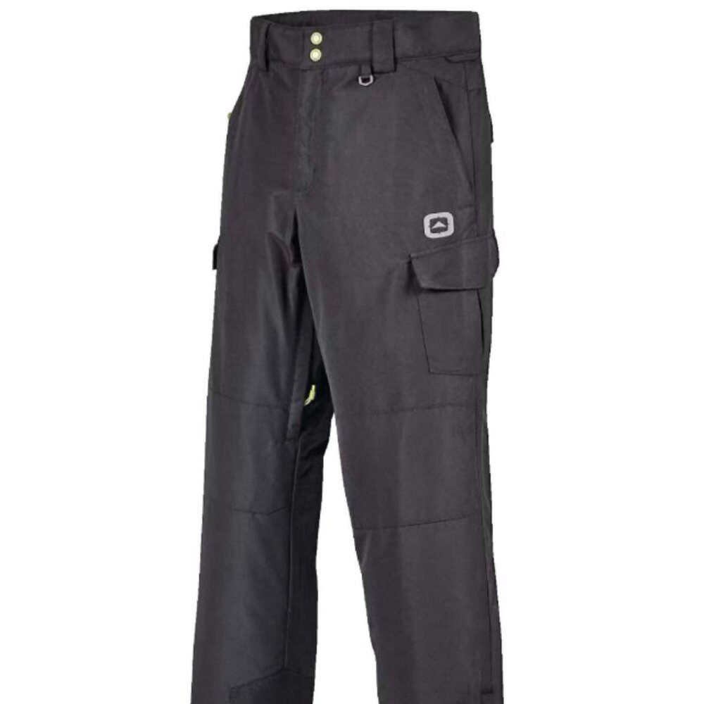 Outbound Unisex Kid's Snow Pants with Suspenders - Size L